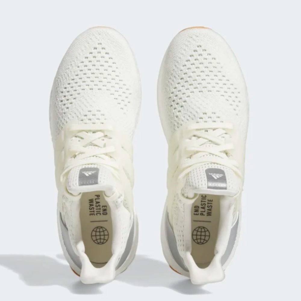 adidas UltraBOOST 1.0 DNA Off White Gum Sole - Picture 6 of 9